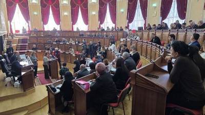 «Հրապարակ». ՔՊ–ն մինչև փետրվար ուզում է Գյումրիում զավթել իշխանությունը