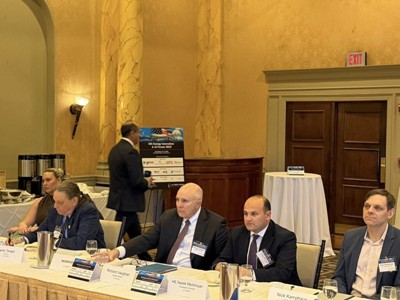 Դեսպան Նարեկ Մկրտչյանը մասնակցել է Էներգետիկ նորարարության և արհեստական բանականության 6-րդ համաժողովին