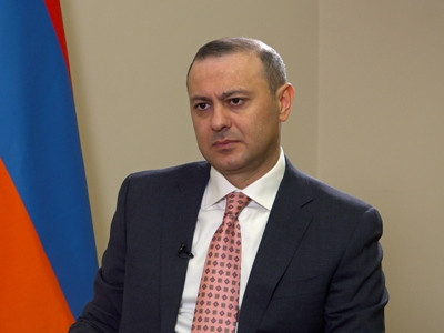 Секретарь СБ РА едет в Доху