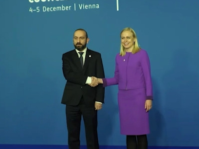 Armenia FM’s working visit to Vienna kicks off (VIDEO)