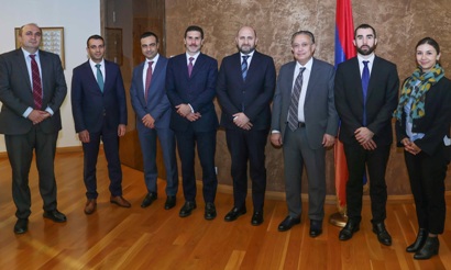 Ֆրանսիական  Պրոպարկոյի մուտքը բանկի կապիտալ վստահության քվե է Ակբային և Հայաստանին