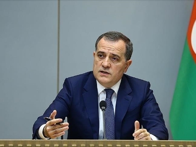Глава МИД Азербайджана увязал установление мира в регионе Южного Кавказа с ликвидацией МГ ОБСЕ