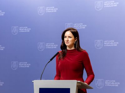 Բելառուսի գործողությունները պետք է ահաբեկչություն ճանաչվեն. Լիտվայի վարչապետ