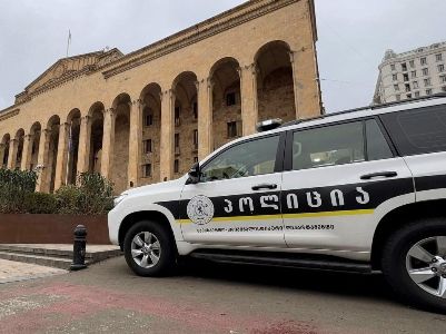 В Грузии по подозрению в незаконной перевалке нефти задержаны граждане Казахстана