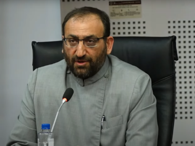 Адвокат: Известное видео, приписываемое архиепископу Аршаку, - абсолютная подделка