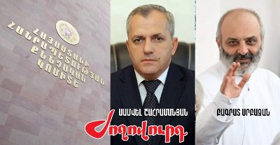 «Ժողովուրդ». Ինչ են քննարկել Արցախի նախագահի հետ Քննչական կոմիտեում