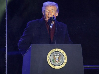 Trump hopes he can put an end to Ukraine conflict