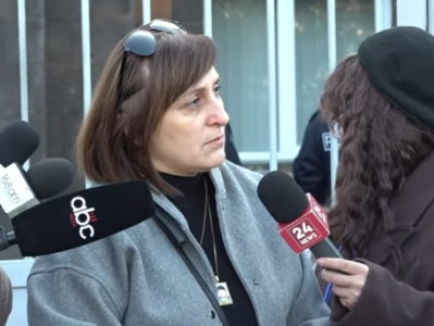 Կորցրել եմ որդուս, Արցախը, հիմա էլ կորցնում եմ իմ Եկեղեցին. Սա եկեղեցին մաքրել չի, սա պառակտել է. Աստղ Գալեյան