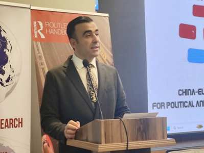 International VI Eurasian Research on Modern China and Eurasia Conference kicks off in Yerevan (PHOTOS)