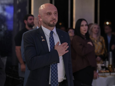 Գլենդելի քաղաքային խորհրդի թեկնածու Գեւորգ Գրիգորյանի նախընտրական քարոզարշավի պաշտոնական մեկնարկը տրված է