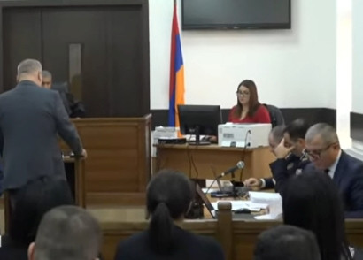 Ազատի զինվորական կացարանում վառարան չպետք է լիներ․ այսինքն սա ինքնագլուխ գործունեության հետևանք է. Նորիկյան