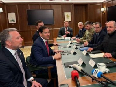 Ուկրաինական պատվիրակությունը Մայամիում կրկին կհանդիպի Ուիթքոֆի և Քուշների հետ