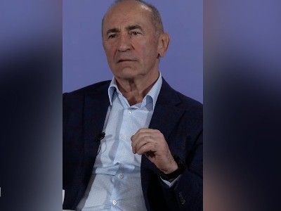 Кочарян: Вся жизнь Пашиняна посвящена мести, и это ни к чему хорошему не приводит