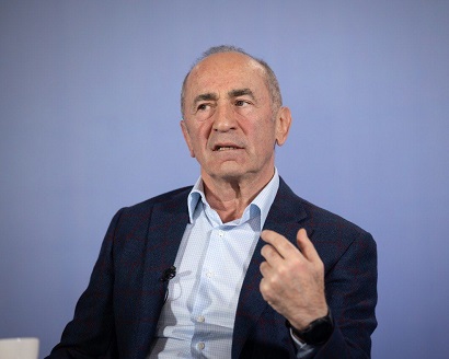 Քայքայել են բանակը, հարձակվել են Եկեղեցու վրա, հակադրել են հոգևորականներին. Քոչարյանը՝ իշխանությունների մասին