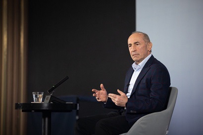 Փաշինյանը ժողովրդին մոբիլիզացնելու ռեսուրս չունի, դրա համար էլ կոմպրոմատներով է աշխատում եկեղեցու դեմ. Քոչարյան