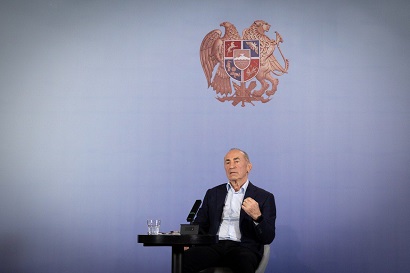 Թաթոյանի հանդեպ վերաբերմունքս միշտ լավ էր, անսպասելի էր ընտրության մասով իր խոսքը. Քոչարյան