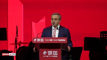 Դաշնակցությունը առաջիկա պայքարում ունենալու է առանցքային դերակատարություն. Իշխան Սաղաթելյան