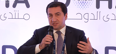 Гаджиев: Мы рассматриваем возможность экспорта нефти и нефтепродуктов в Армению