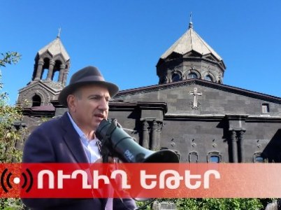 В Гюмри сосредоточено беспрецедентное количество силовиков