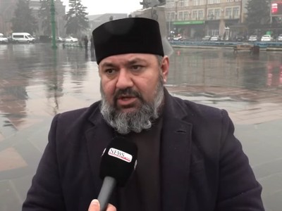 Иерей Усик Григорян: Церковь «Семь ран» сейчас оккупирована