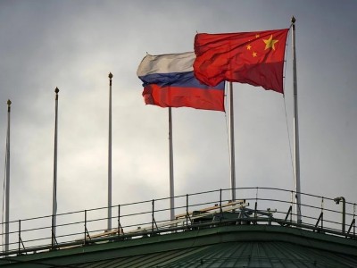 Россия и Китай провели совместные военные учения по противоракетной обороне