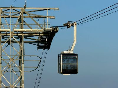 Armenia’s Wings of Tatev named World’s Leading Cable Car