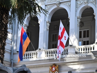 Armenian, Georgian parties hold talk on Azerbaijan fuel transit via Georgia