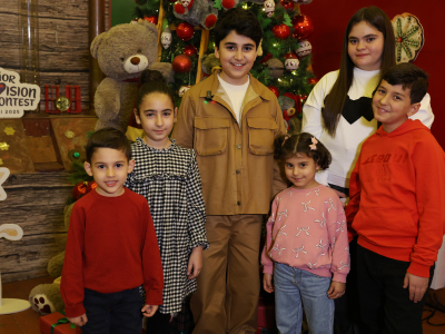 Armeconombank Walks Alongside Armenia’s Junior Eurovision Delegate on His Path Toward a Dream