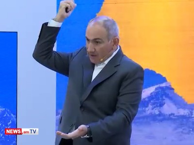 Премьер-министр Армении: Почему мы христиане?