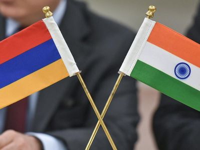 Индия и Армения работают над обменом предварительной информацией о товарах и транспортных средствах