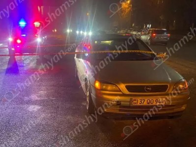 Գյումրիում 69-ամյա վարորդը վրաերթի է ենթարկել փողոցը թույլատրելի հատվածով անցնող ամուսինների