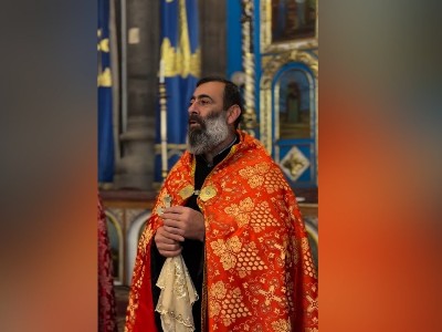 Священнослужители Ширакской епархии поддержали Католикоса всех армян