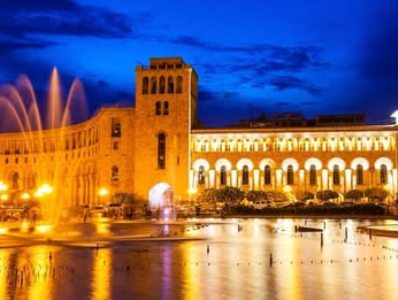 Իտալական La Stampa պարբերականը հրապարակել է հոդված Երևանի մասին