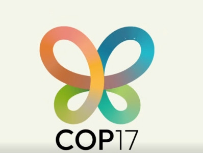COP17 — to be held in Armenia — official logo presented (VIDEO)