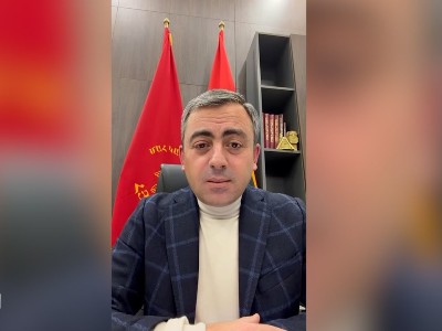 Депутата Ишхана Сагателяна вызвали в СК по делу архиепископа Баграта