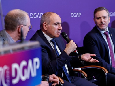 Armenia’s Pashinyan: Vulnerable clergy can become tool for external influence