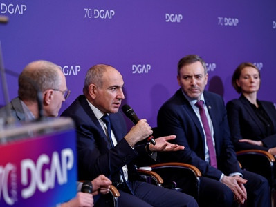 Премьер-министр РА сообщил, как будет решаться вопрос армянских пленных в Баку