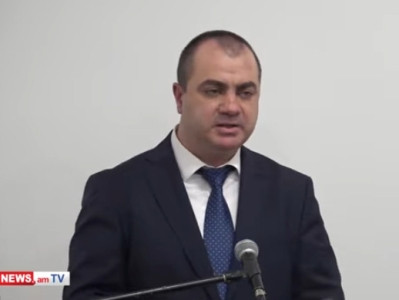 Даниелян: Считаем необходимым организовать выборы, в которых должен принять участие народ Арцаха