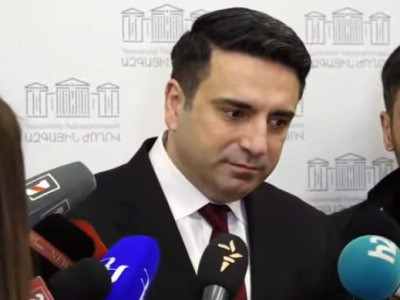 Спикер НС РА видит «тенденцию к позитивному решению» вопроса удерживаемых в Баку армян