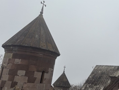 ԿԳՄՍ նախարարության ներկայացուցիչներն այցելել են Տավուշի վերականգնվող հուշարձանների տարածք