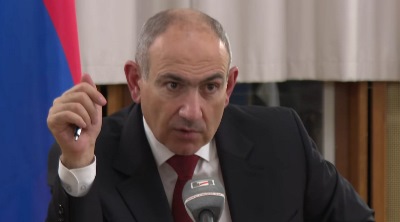 Pashinyan on Armenia-Turkey border opening possibility: International atmosphere very important in bilateral relations