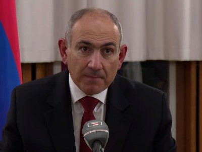 Пашинян: Позабыли астрономические цены авиабилеты в Армении?