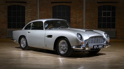 Neglected Aston Martin left in driveway for 45 years, now it's worth over $1M