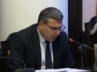Замглавы МВД Армении: Вместо телефонных номеров 1-02, 911, 101 будет действовать номер 112