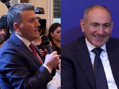Ի գիտություն առկա փոքրաքանակ նիկոլասերներին. «Հայկական ճանապարհ» կուսակցության հարցադրումը՝ ChatGPT-ին
