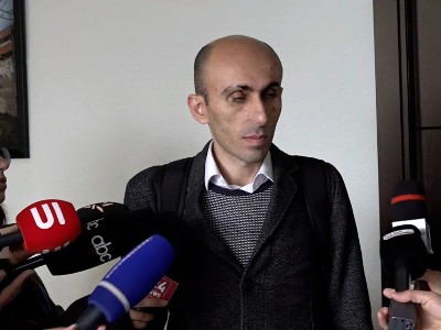 Бегларян: Пашинян не может отказываться от права на возвращение арцахцев – это должны решить сами арцахцы