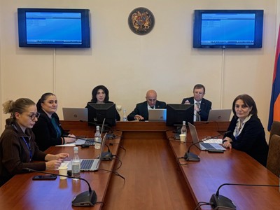 Ընտրատարածքային ընտրական հանձնաժողովների թափուր պաշտոնները համալրվել են