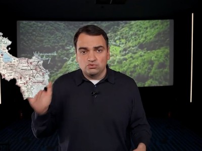Нарек Карапетян: Для гарантированного мира необходимы 2-3 гаранта