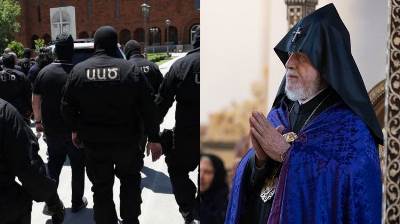 «Հրապարակ». ԱԱԾ–ն վայրագ ճնշումներ է գործադրել. Ինչո՞ւ հետաձգվեց Եպիսկոպոսաց ժողովը