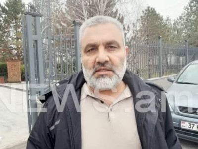 Иерей церкви Айгешата: Во время литургии решу - озвучить имя Католикоса или нет